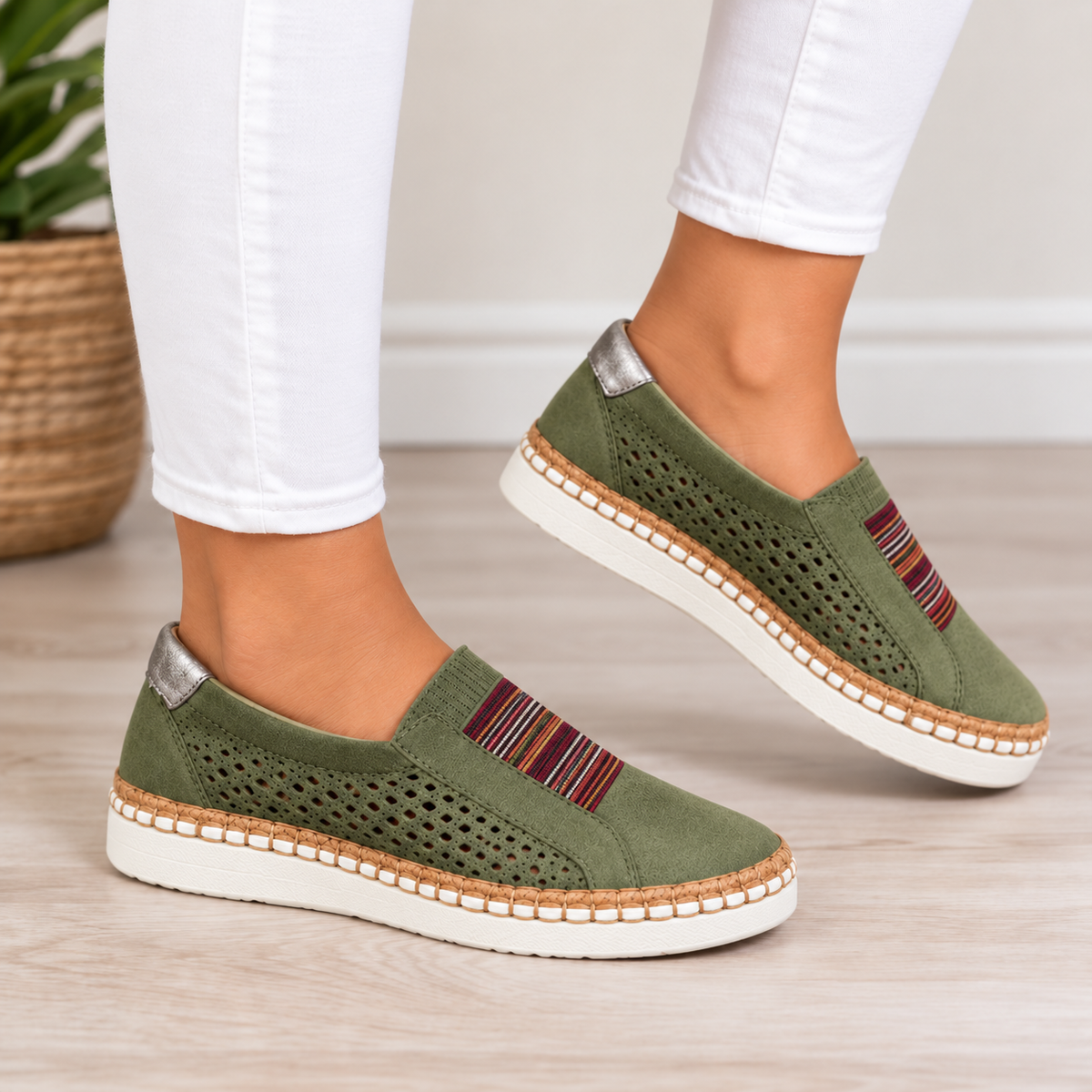 Yara™ | Comfortable Walking Shoes