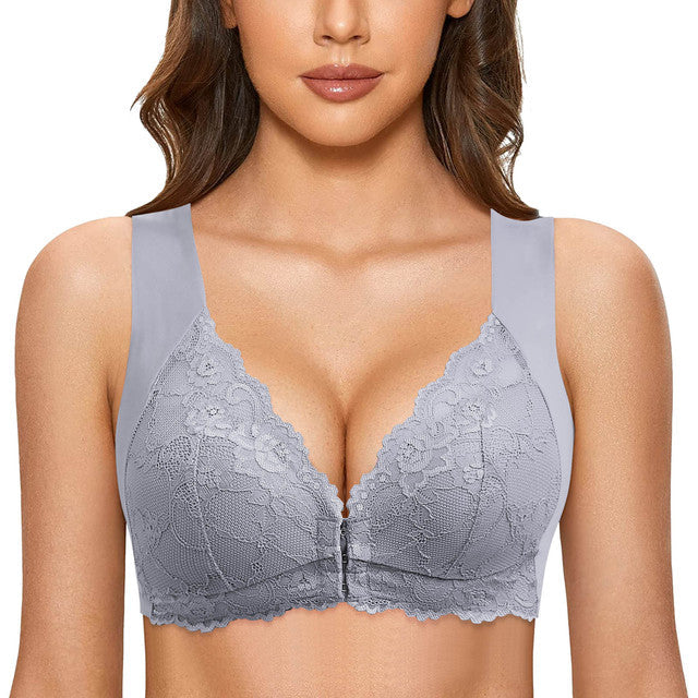 Lily™ Shaping Wireless Front Closure Bra