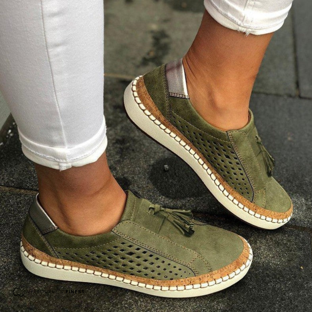 Kendall Orthopedic  Slip-Ons