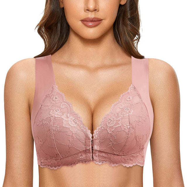 Lily™ Shaping Wireless Front Closure Bra