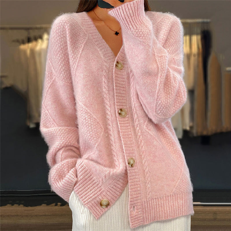 Hensley™ Knitted Cardigan