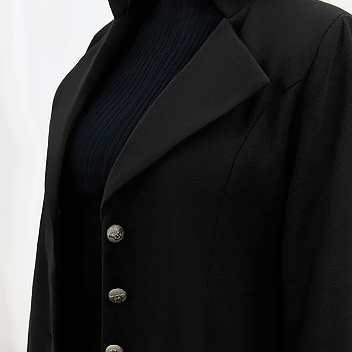 Hanna™ Prestige Wool Coat