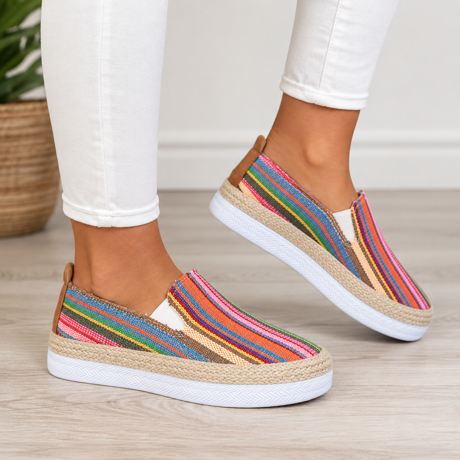 Cora™ | Orthopedic Comfort Sneakers