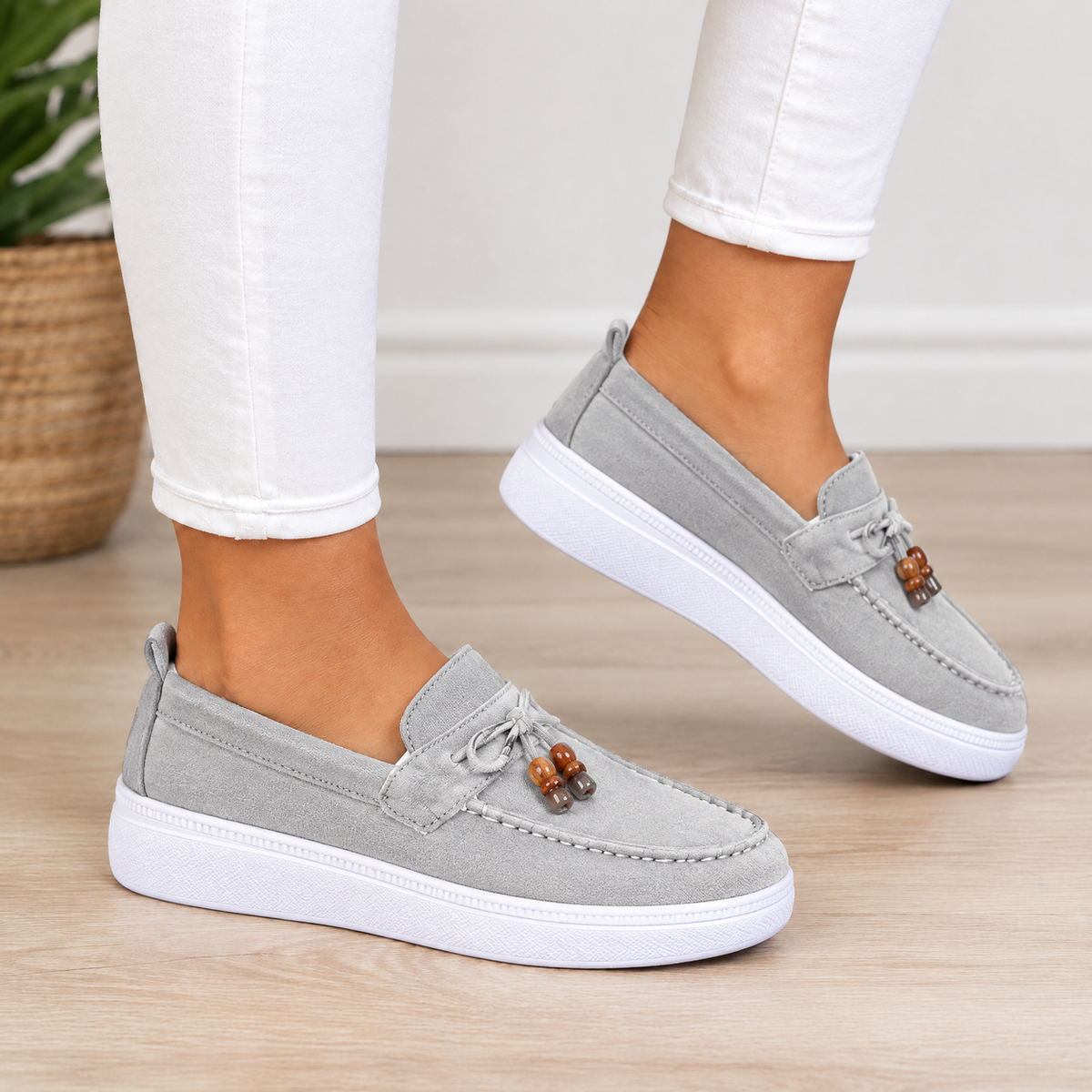 Elise™ | Orthopedic Comfort Loafers