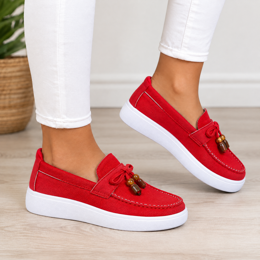 Elise™ | Orthopedic Comfort Loafers