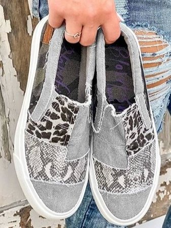 Noemi Trendy Pain Relieving Loafers